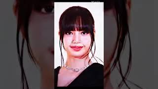 Lisa and parita glow up #blackpink #kpop #lisa #parita #viral #shorts