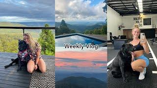 Weekly Vlog #13 | Moving into my new place + CHRISTMAS ️