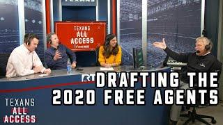 Where will the 2020 NFL free agents go? | Texans All Access