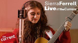 Sierra Ferrell – three-song performance at The Current