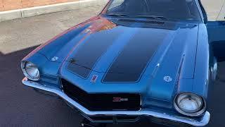 1971 z28 17k miles unrestored Tucson Classic Motor Co