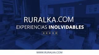 Ruralka 30 second branding ad "Encantados contigo"