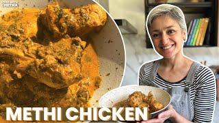 The most delicious METHI CHICKEN I have ever made and you will love it!