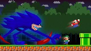 Mario and Luigi Escape SHIN SONIC TAPES Calamity