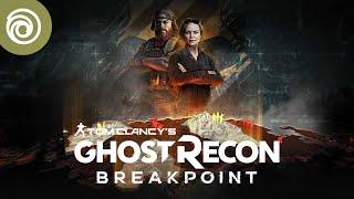 TRAILER OPERATION MOTHERLAND -  GHOST RECON BREAKPOINT