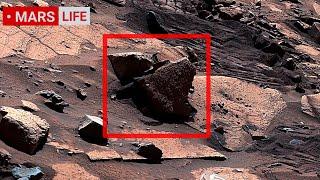 NASA Mars Rover sent most Incredible Footage Of Mars' Geology! Perseverance & Curiosity' Mars In 4K