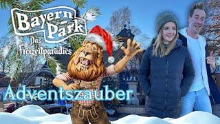 Bayern Park Winteröffnung - Adventszauber für die ganze Familie