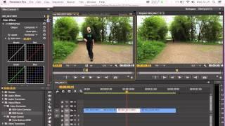 Adobe Premiere Pro CC 2014  Master Clip Effects