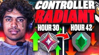 This Challenge is Impossible.. | Controller to Radiant #27