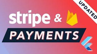 Flutter - Stripe Payments with Flutter & Firebase Cloud Functions [2021]