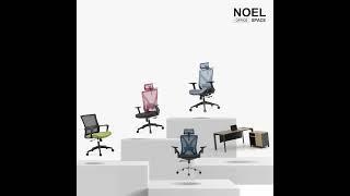 NOEL hot sales ergonomic office chair modern chairs/desks