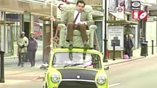 Clever Moments Compilation | Official Mr. Bean