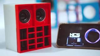 DIY Bluetooth Speaker anti air super bass mini hifi speaker Miniatur box CBS