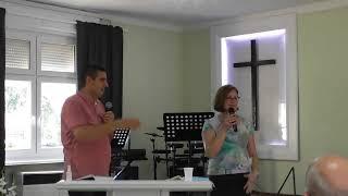 Pastor Kalko Iz Pivnica Propoved - Hristova Jevanđeoska Crkva Subotica Live Stream