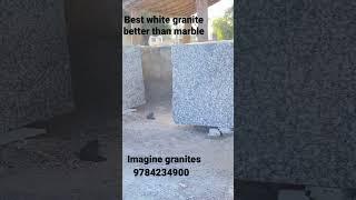 75 Best Photos of White Granite & Pearl White Snow!