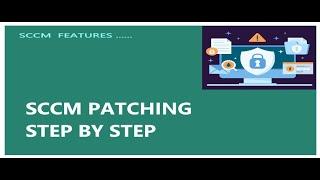 MECM PATCHING | SCCM PATCHING | Why Patching Every Company Need ? | Deploy Microsoft Patches |