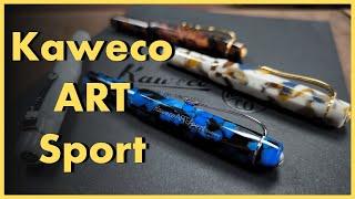 #108 Kaweco ART Sport - Review deutsch