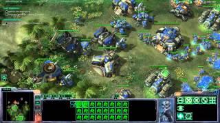 Starcraft 2 Welcome to the Jungle Brutal Mode Walkthrough + Guide