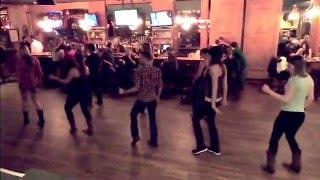 WE WENT LINE DANCE