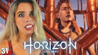 IT"S A TRAP!! HORIZON ZERO DAWN BLIND PLAYTHROUGH - PART 31