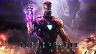 Marvel | Tony Stark | Unstoppable
