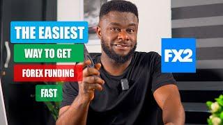 How To Get Quick Funding And Trade Forex Like a Pro In 2023.