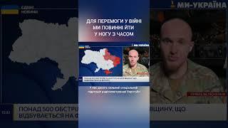 Andrii Biletsky makes sure that the 3rd Armored Brigade has the latest electronic warfare systems