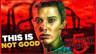 Stranger Things Season 5 | This Is Not Good ! + Max & Will Are In a Crazy Situation + Time Travel ?