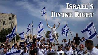 Israel's Divine Right • Pastor Sandy Adams