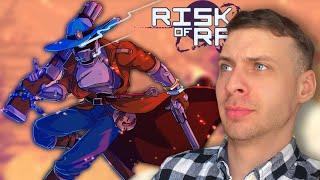 БАНДИТ СПИНОГРЫЗ ▲ Risk of Rain 2 прохождение геймплей летсплей #2