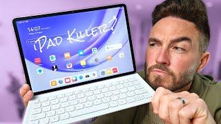 Huawei MatePad 11.5 S PaperMatte - iPad Killer?