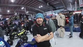 Love Big Bike Adventures - Scottish Bike Show 2023