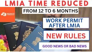 Lmia time reduced Canada / New Xanada update / Jassrose sandhu