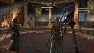 ESO: Haskill fight