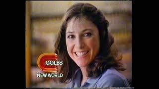 Australian 1980s TV Commercials - 80s Commercial Compilation #1