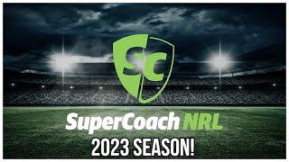 NRL SUPERCOACH 2023 - ROUND 1 REVIEW - MEH START