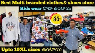 100% original branded clothes clothes & shoes / best branded clothes store VJL fashion upto 80% off