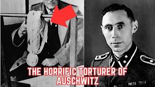 The HORRIFIC Torturer Of Auschwitz - Wilhelm 'The Tiger' Boger