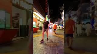 Walking in Pattaya - Walking Street #pattaya