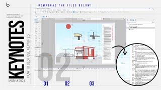 ArchiCAD 28: Keynote in Construction Drawings?