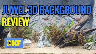 JUWEL 3D BACKGROUND REVIEW