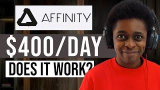 How To Make Money With Affinity Photo Designer (2024)