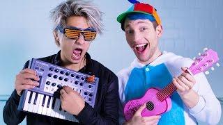 How it is (wap bap) - IN ANDEREN STILEN mit Julien Bam