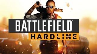 Battlefield Hardline - Game Movie