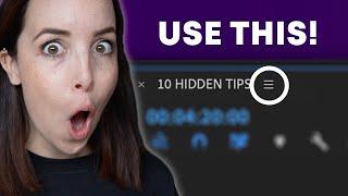 10 Premiere Pro Tricks I bet you DON'T KNOW! 