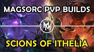 ESO - Complete MagSorc PvP Build Guide - Scions of Ithelia (U41)