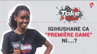 Igihushane ca ''première dame'' ni ?