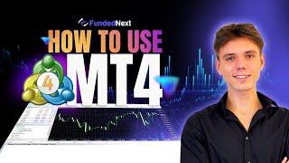 Master MT4 with FundedNext: Your Complete Download & Login Guide | FundedNext Explained