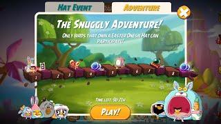 Angry Birds 2- THE SNUGGLY ADVENTURE  Level 1-8 | The Dark Gaming