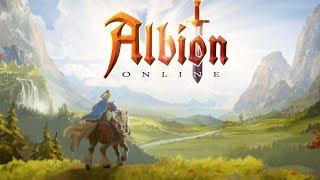 Первый взгляд! Большой мир, mmorpg 2019! Sandbox Albion Online #1